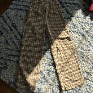 pacsun striped pants